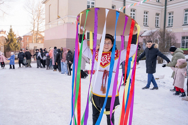 ФИНМасленица