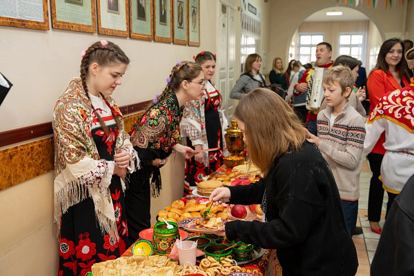 ФИНМасленица