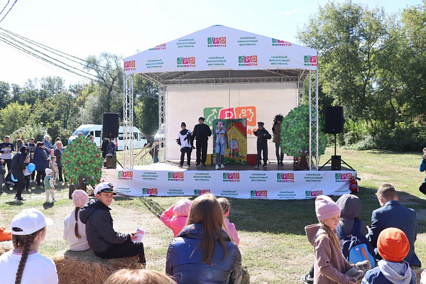 Спектакли для детей по финансовой грамотности