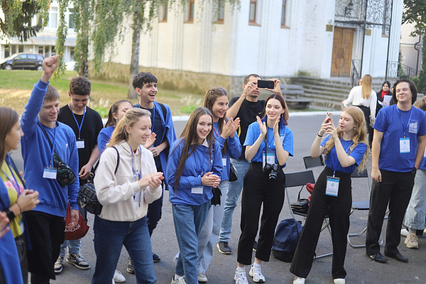 Квест-игра от РЦФГ для старшеклассников из Донецкой Народной Республики