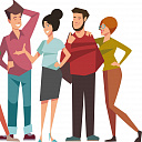 Взрослое население