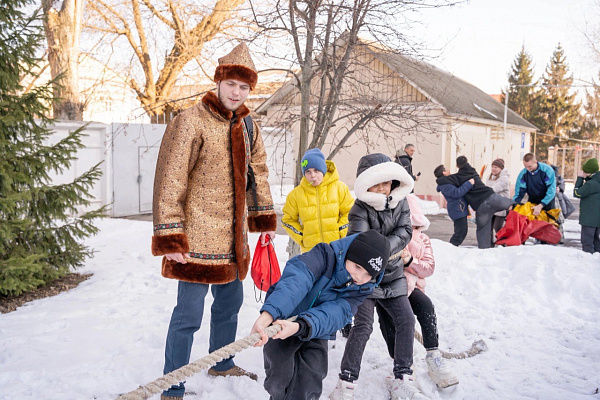 ФИНМасленица