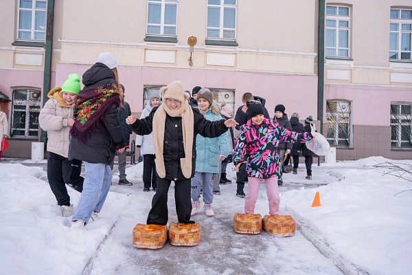 ФИНМасленица