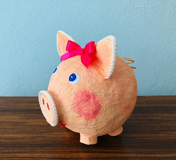 Конкурс детских рисунков «Деньги будущего» и детских копилок «Коплю на мечту».