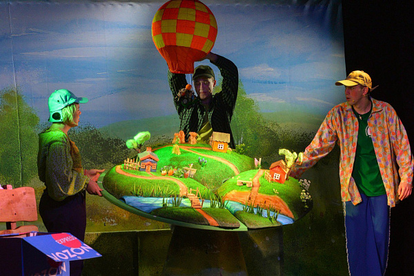 Спектакли для детей по финансовой грамотности