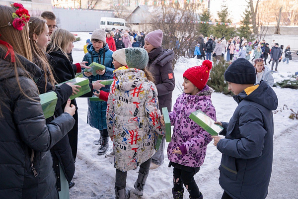 ФИНМасленица