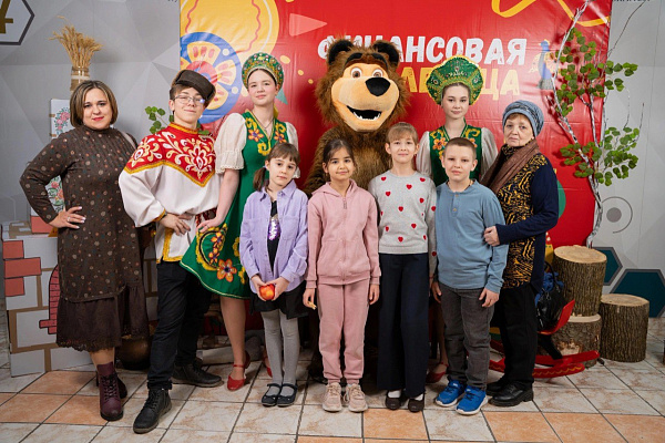 ФИНМасленица